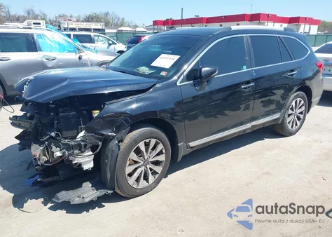 2019 Subaru Outback 3.6R Touring z USA, uszkodzony, nr VIN 4S4BSETC1K3394417